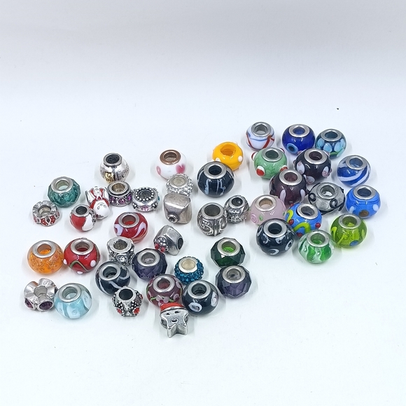 Colorful Charm Beads Collection - Picture 5 of 9